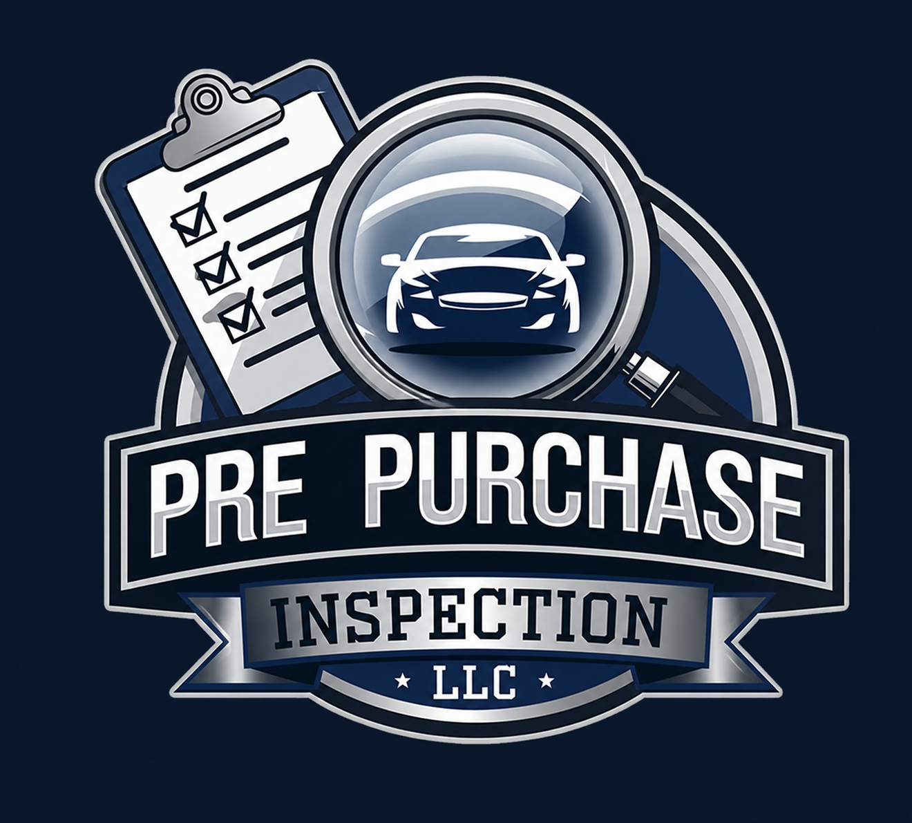 Pre Purchase Inspection LLC logo